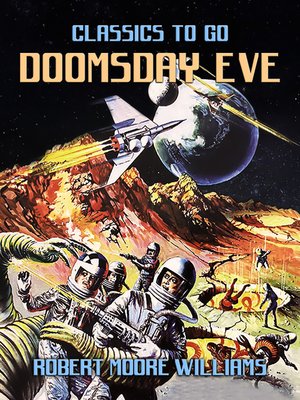 cover image of Doomsday Eve